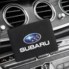 1Pcs Car Emblem Driver License Cover ID Credit Card Holder For Subaru Forester SG5 SH SJ Impreza XV Legacy Outback WRX STI GC8 Tribeca