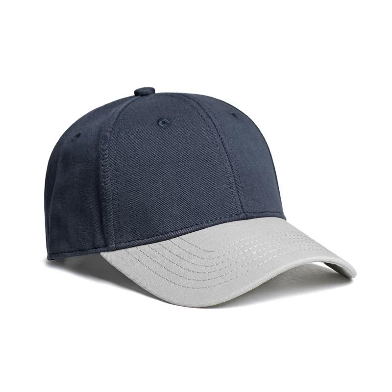 Baseball Lässig Farbkontrastblockierung Einfach Damen Herren Für Neutrales Geschlecht Frische Kappen Schirmmützen Atmungsaktiv Outdoor Ins Sonnenschutz Vielseitig