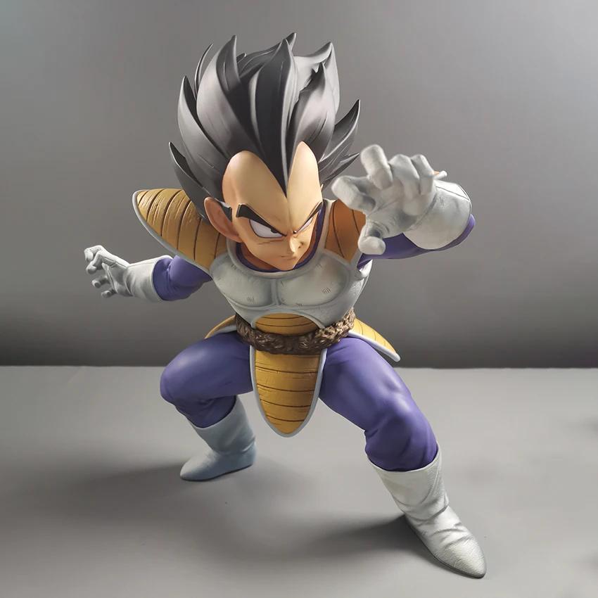 21cm Dragon Ball Z Vegeta Figure Vegeta Action Figures Pvc Model Statue Collection Decoration Toys Gift Ornaments Doll