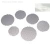LED Downlight Honeycomb Mesh Cover Soft Light Shade Hood 10cm for Spotlight Fixture Reduce Glare in Work Environment