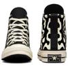 Converse Chuck 70 High Leopard Remix Unisex Black Egret A12350C