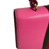 GUCCI 2WAY bag Silvi Handbag pink Women 431665 Used