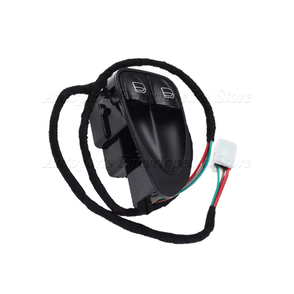 2308211351 A23082113517167 For Mercedes-Benz R230 SL Class Accessories Driver Side Switch Car Left Door Power Window Switch