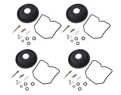 Carburetor Repair Kit for Kawasaki Diaphragm, Overhaul Cab, O-Ring Set, CVK30, CVK32, CVK34, CVK36,