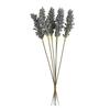 2PC Bundles Decorative Grain Ears Rustic Foam Real Touch Wheat Stalks Faux Home Decor Simulation Artificial Wedding 32cm