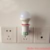 On/Off Switch Wall Lamp Light Base Splitter Lamp Holder Screw Converter Socket Adapter Bulb Base