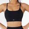 Oiob New Yoga Vest Women's Fitness Sports Running Bra Bubble Wrap Beauty Back Sling Training Outwear Intimates