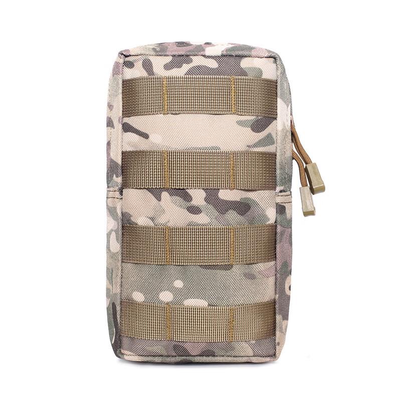 DCLOUD Tactical MOLLE Utility Pouch