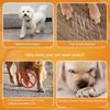 Dog Paws Protectors Socks Slip Resistant Cotton Sock Pet Shoes Stop Excessive Lickings and Biting