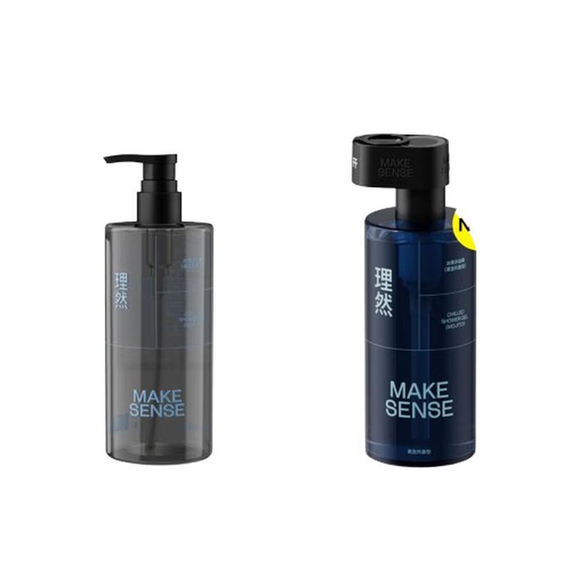 Liran Herren Duschgel mit Aminosäuren und Mojito-Duft