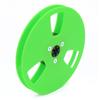 Open Reel Tape Recorders Replacement 5 Inch Empty Reel 12 Hole Strong ABS Material Repair Part Suitale for Recorders Use