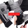 1 Pair Winter Hand Warmer Cycle Motorcycle Bicycle Gloves Electric Thermal Gloves ColdDay Camping