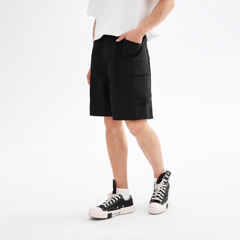 CHINISM Men s American Style Cargo Shorts 2XL