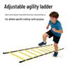 TLXT Adjustable Agility Ladder