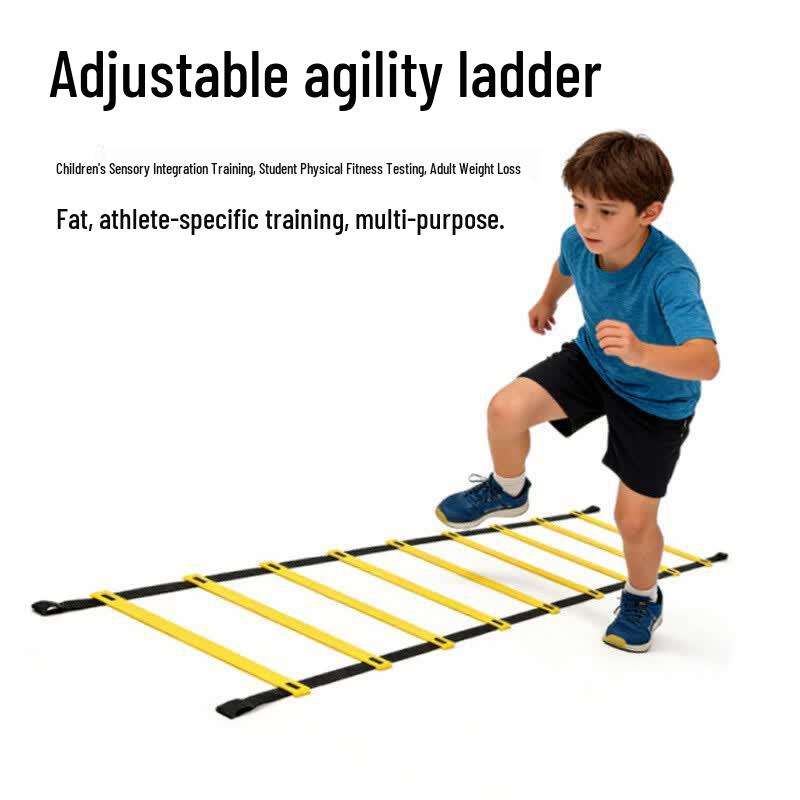 TLXT Adjustable Agility Ladder