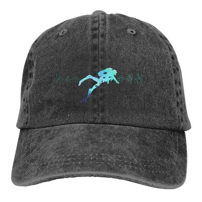 Heart Beat Baseball Caps Peaked Cap Dive Scuba Diving Sun Shade Cowboy Hats for Men Trucker Dad Hat