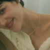 Simple Bead Pearl Choker Necklace Crystal Leaf Tassel Chain Necklace For Women Fashion Sex Jewelry Prom Accessories