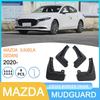 Mazda 3 Axela Sedan 2020 Tire Mudguards