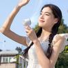 Small Cooling Fan Rechargeable Handheld Fan, Outdoor Portable Fan For Desktop And Office, Battery Powered