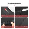 CAFHF1 For KIA Car Neck Cushion Lumbar Support Pillow Waist Cushion Sportage Rio Ceed Niro Soul Stonic Picanto Proceed