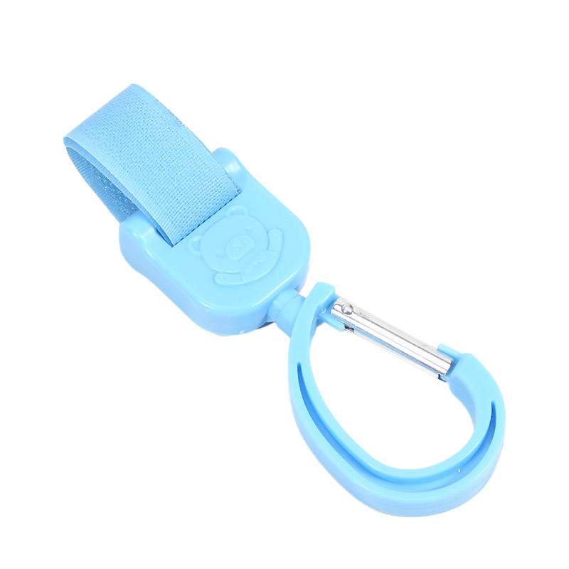 Ganchos Fortes Para Carrinho de Bebê Pacote com 2 Sem Arranhões Duráveis Cabide Multiuso Para Sacolas de Compras e Bolsas