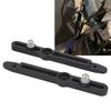 Motorcycle Windscreen Adjuster Windshield Bracket Adjustable Easy Installation CNC Aluminum Fits V-Strom DL 800DE 2022-2024 1 Pair
