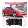 Electric Window Switch Push Button Switch Master Front Right Driver Side RHD 22pins for Honda Civic 2006-2010 6.19-4 OEM:35750-SNV-H52 35750-SNV-H51
