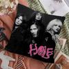 Rock Band Hole Cushion Cover Decorative Pillow Sofa Home Decor case pillow cases