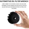 Oil Filter Wrench For Toyota Oil Filter Removal Tool 64MM Oil Filter Socket Set Cap Style 14Flute Compatible With Toyota Highlander Lexus RAV4 Camry