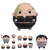 Tokyo Revengers Plush Toy Sano Manjiro Hanaegoshi Ryuguji Ken Mikey Draken And Baji Ultra Soft Short Plush Pp Cotton Filling)