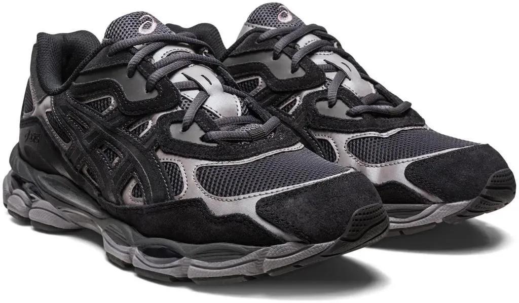 Asics Gel-NYC Graphite Grey Black