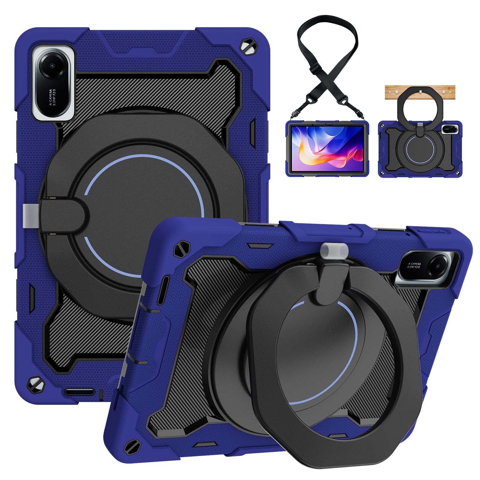 

Stand Handle Grip Case for Redmi Pad 2 2025 Pro 2024 12.1 SE 2023 11.0 8.7 2022 10.61 Xiaomi Poco Pad Rotating Hybrid Cover Xiaomi Poco Pad 2024