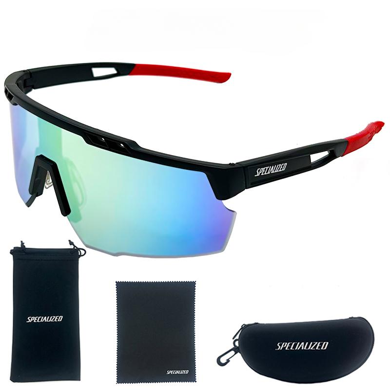 

Велосипедные солнцезащитные очки для мужчин и женщин с большими линзами UV400, спортивные очки для вождения, MTB, дорожные велосипедные очки, велосипедные поворотники