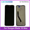 LCD Screen and Digitizer Full Assembly for Doogee Blade 10 Max;Black; + Tools