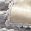 Winter Fluffy Solid Color Non Slip Sofa Cushion Universal Seat Pad 2022 New Cover for Leather Sofa