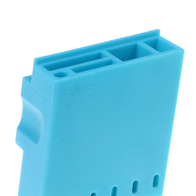 Magnetic Sewing Machine Tool Box on Industrial Flatbed & Overlockers