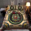Tmarc Tee Native American 3D All Over Printed Bedding Set Bedroom Decor Comforter Cover Set