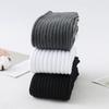 Thicken Lengthen Thigh High Socks Leg Sleeves Long Tube Over Knee High Socks Winter Leggings Yoga Socks Compression Socks