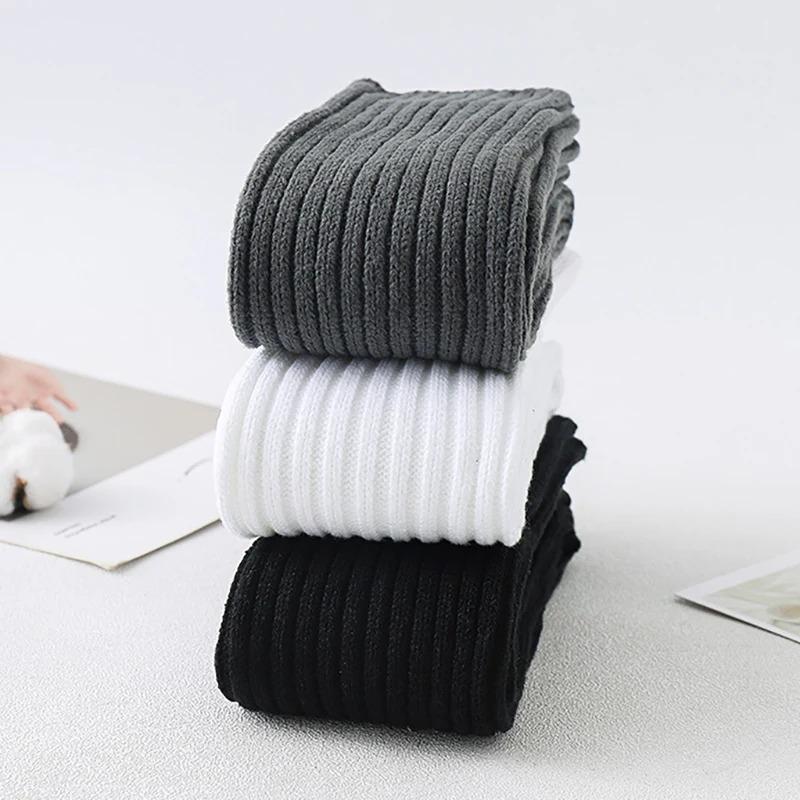 Thicken Lengthen Thigh High Socks Leg Sleeves Long Tube Over Knee High Socks Winter Leggings Yoga Socks Compression Socks