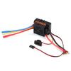 Waterproof 12-slot 4-pole ESC High Torque 5.5V Brushless Motor for RC Car Truck