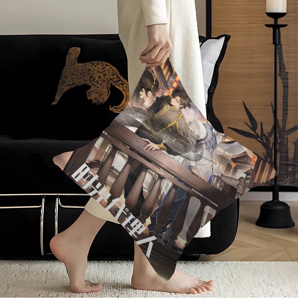 LinkClick  New Anime Personalized Picture Text Home Decorative Pillows Household Gifts Xcm