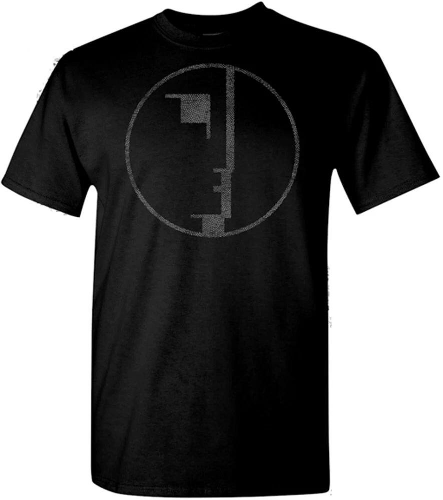 Bauhaus - Pattern -XL Black t-shirt L