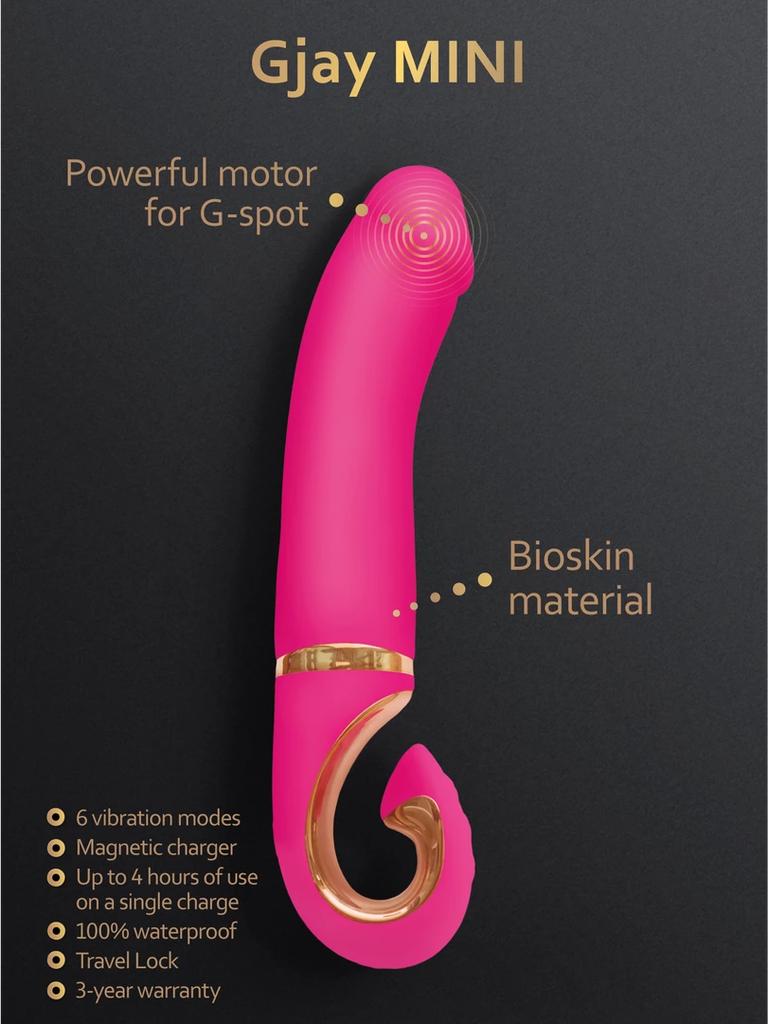 - vibe - Jay mini curved vibrator