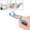1pcs Aluminum Alloy Finger Fixing Splint with Sponge Finger Support Brace Finger Stabilizer Finger Joint Sprain Protective Cover