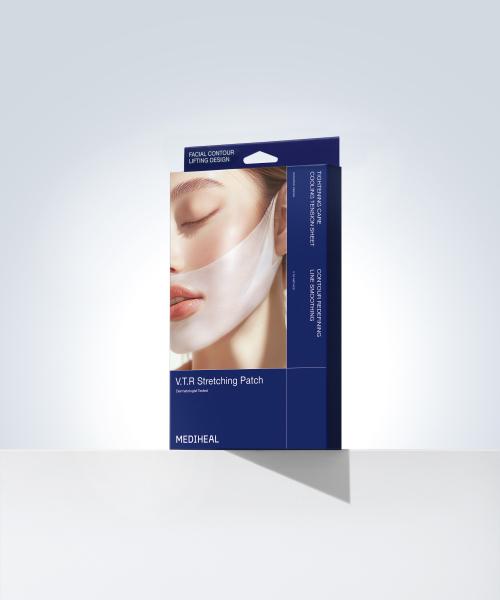 Mediheal VT-R Stretching Patch (Total 8 Sheets, 2-Pack) NONE