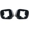 For Toyota Prado FJ150 2700 4000 LC150 GRJ150 LC200 2009-2018 Rearview Mirror Housing Bezel