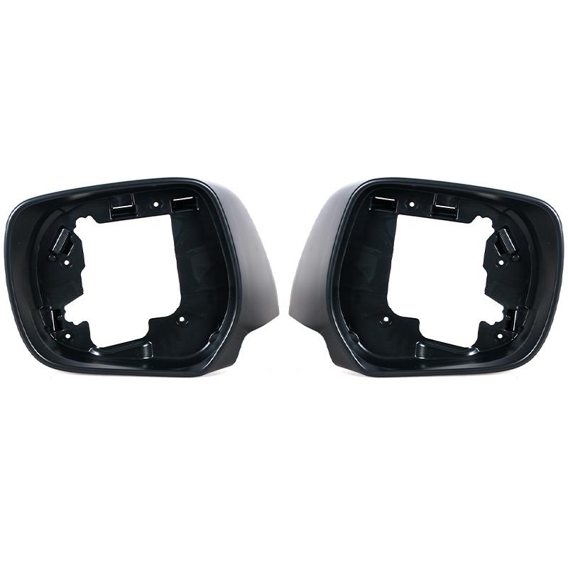 For Toyota Prado FJ150 2700 4000 LC150 GRJ150 LC200 2009-2018 Rearview Mirror Housing Bezel