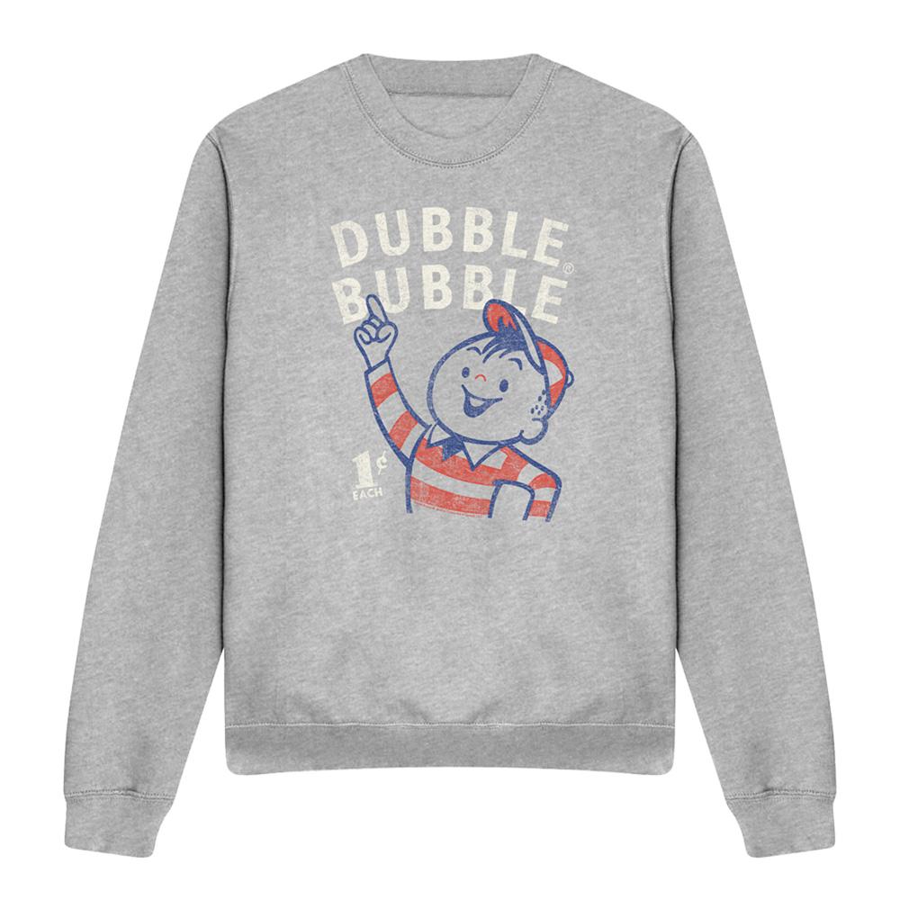 Dubble Bubble Unisex Adult Pointing Sweatshirt
