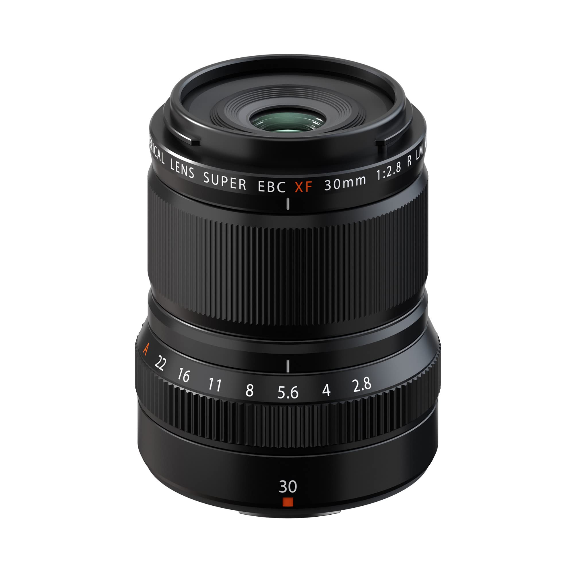 

Fujifilm Fujinon R LM WR Macro XF30mmF2.8 Lens.