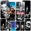 Johnny Hallyday Music Phone Case For Samsung Galaxy A52 A32 A22 A12 A51 A31 A50S A30S A20S A10S Note 20 Ultra 10 Plus S10 A72 A7
